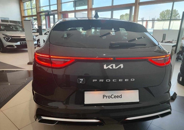 Kia Pro_cee'd cena 139900 przebieg: 10, rok produkcji 2024 z Mikołów małe 46